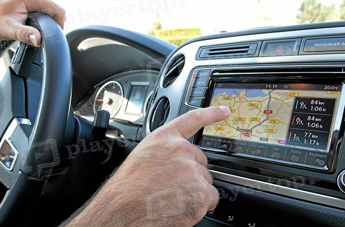 GPS pour voiture